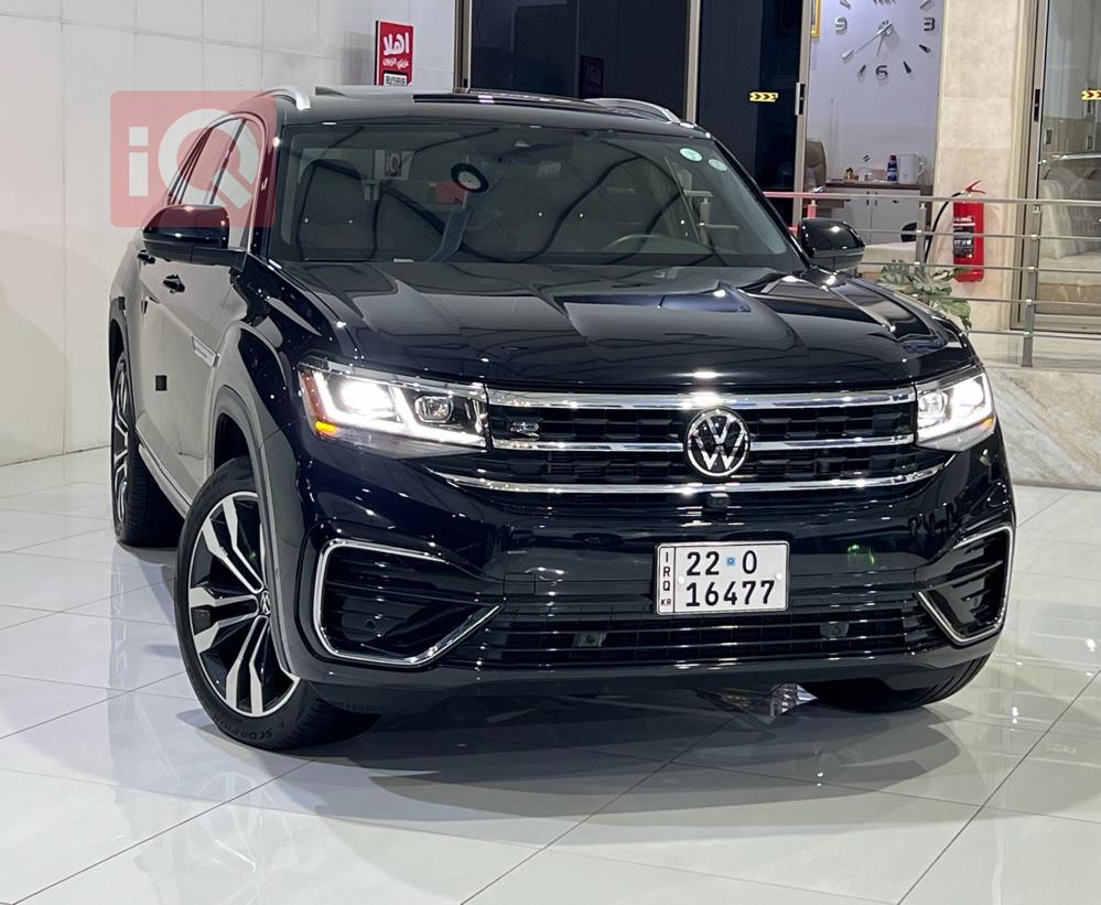 فولكسفاغن أطلس كروس سبورت